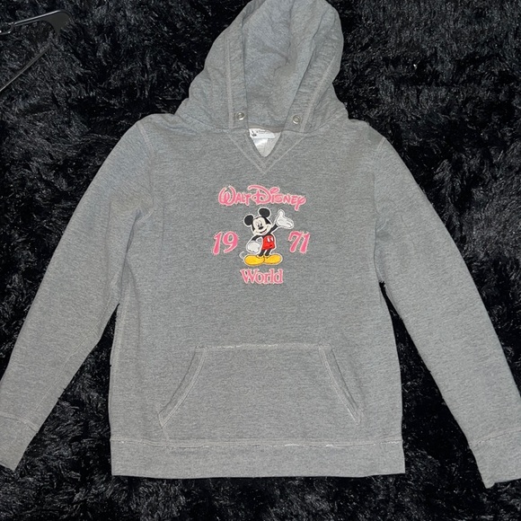 Disney Other - Walt Disney Mickey Mouse hoodie
